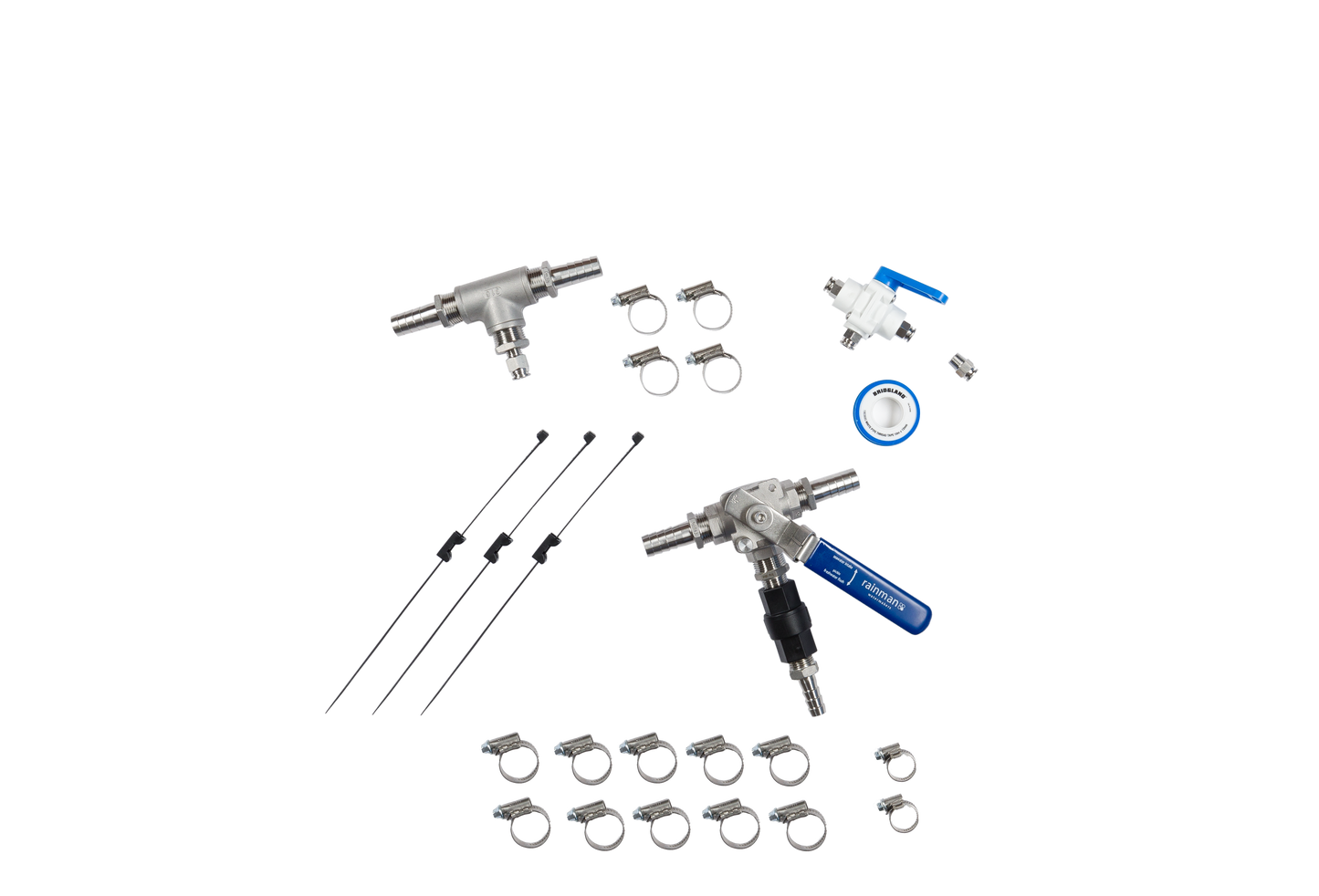 Plumbing Installation Kit