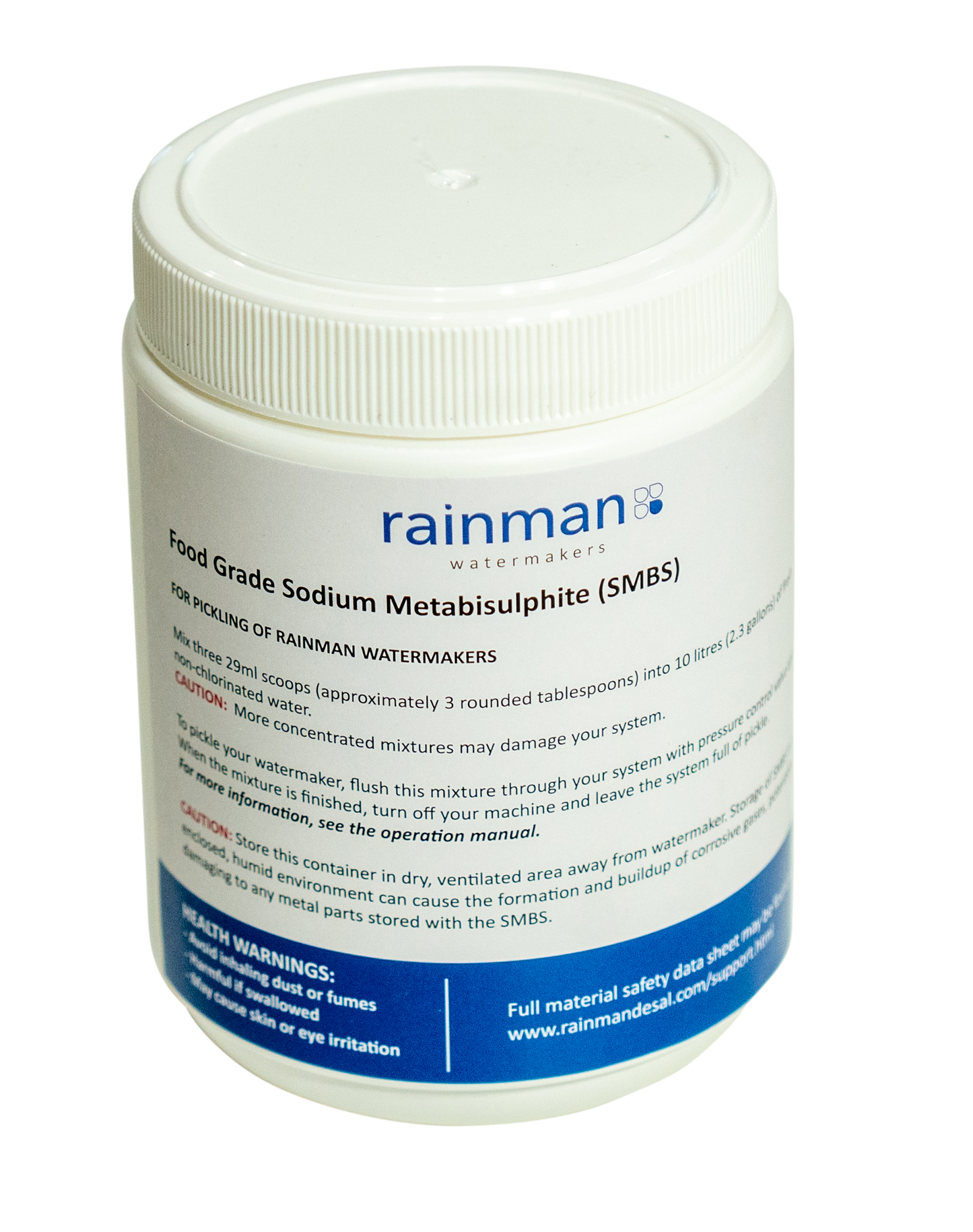 Rainman Pickle Solution Mix