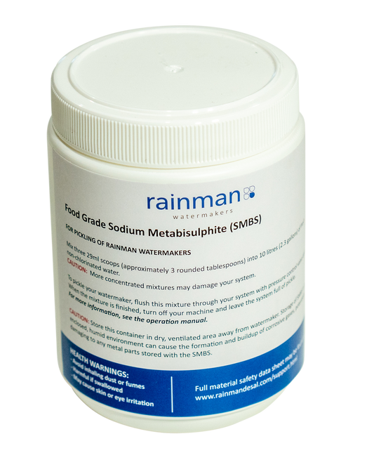 Rainman Pickle Solution Mix